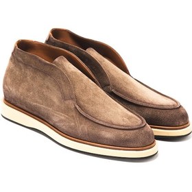 Resim Tobacco Oxford Klasik Erkek 2309004.3495cf64 Franceschetti Raın Tabacco Tobacco 
