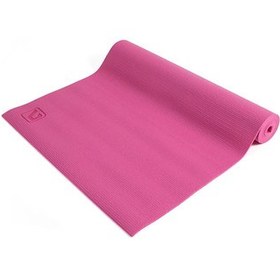 Resim Liveup LS3231 4 mm Yoga Mat Fuşya, sıfır 