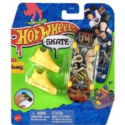 Resim Hot Wheels Skate Parmak Kaykay Can't Beehive HGT46 HVJ88 Lisanslı Ürün 