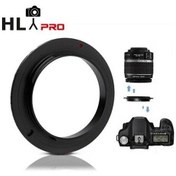 Resim Hlypro Canon Ters Makro Adaptör 49mm 