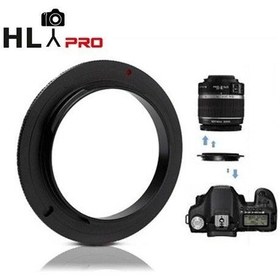 Resim Hlypro Canon Ters Makro Adaptör 49mm 