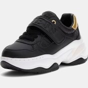 Resim Guess Helınn Kadın Ayakkabı Flfhnnele12 Flfhnnele12 Blkgo Blkgo 