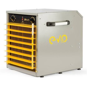 Resim EvoTech Evo15 Fanlı Elektrikli Sıcak Hava Isıtıcı Cihazı 15 Kw 