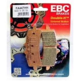 Resim Ducati 848 Evo Corse Se Ön Fren Balatası Ebc Fa447Hh Sinterli Bal N11.6990 