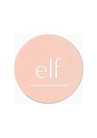 Resim E.l.f. Elf Halo Glow Sabitleyici Pudra, Yarı Mat Bitiş Medium 