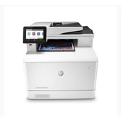 Resim HP M479 FNW Renkli Lazer Yazıcı 