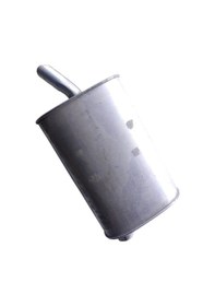 Resim Peugeot 406 1,9td Arka Susturucu Egzoz Eksoz 95-98 