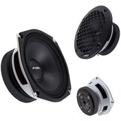 Resim For-X Xmd 3052 13Cm Çifti 280W Özel Carbon Seri Mitrange Prf Seri Pioneer