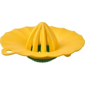 Resim Limon Sıkacağı, Sarı-Yeşil, 15 cm 