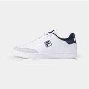 Resim Fila Courtbay Erkek Sneaker Spor Ayakkabı Lacivert-beyaz Ffm0365 Lacivert 