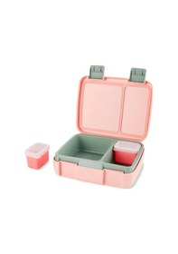Resim Skip Hop Zoo Bento Beslenme Kutusu Kedi Pembe 