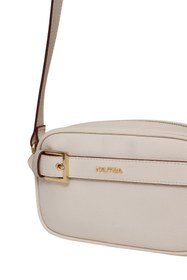 Resim Nautıca Minimalist Kadın Bel Çantası - Günlük & Şık Crossbody - Siyah / STD 