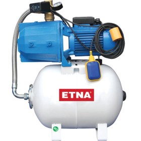 Resim ETNA YPH 90-50WS Tanklı Hidrofor - 50lt. (12 Kat 24 Daire) - Varsayılan 