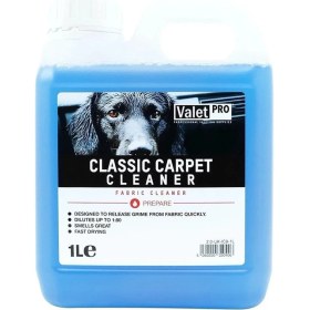 Resim Valet Pro Halı Döşeme Temizleme Classic Carpet Cleaner 1 Lt. 