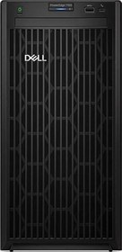 Resim SRV Poweredge T150 PET150P5 Intel Xeon E-2314 16GB 480GB SSD Raid Controller H355 300W Tower Server 