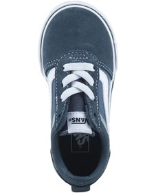 Resim Vans Ward Slip-on Bebek Mavi Spor Ayakkabı Vn000d1zy6z1 Mavi 