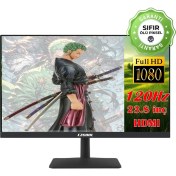 Resim Ezcool 23,8″ Corp EZC24 Full Hd 5ms 120Hz VGA HDMI Va Monitör (Sıfır Ölü Piksel Garantili) 