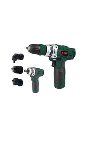 Resim Klpro KLNM1020S 10.8 Volt/2.0 Ah Li-ion Özel Aksesuarlı Prof. Matkap 