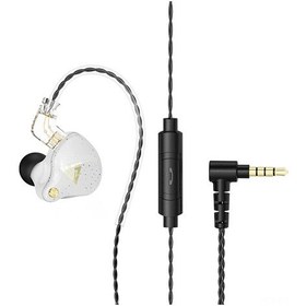 Resim Xindoker Qkz Ak6 Pro Dinamik Kulaklık, Mikrofonlu, Uzaktan Kumandalı, Çoklu Renk Seçenekleri AK6 Pro 