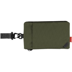 Resim Skinarma Clutch Jager Boyun Askı Kayışlı Çapraz Vücut Çantası Yeşil 