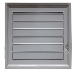 Resim 45X65 Cm Plastik Banyo Menfez 