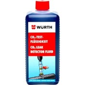 Resim Würth CO2 test sıvısı 