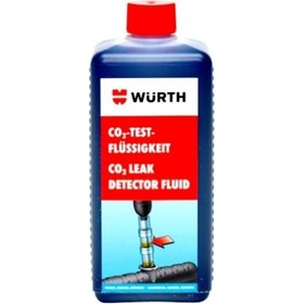 Resim Würth CO2 test sıvısı 