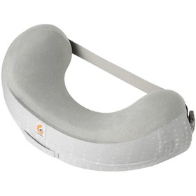 Resim Ergobaby Natural Curve Emzirme Yastığı (moonlight grey) 