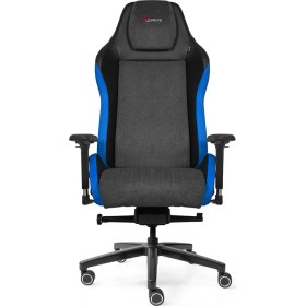 Resim XDrive Altay Profesyonel Kırmızı Gri Siyah Oyuncu Koltuğu 