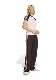 Resim Sanpın/aucome/sanpın Adidas Kadın Günlük T-shirt Sst Tee Kd3800 Açık Pembe 