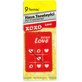 Resim Automix Formix 44804 Kağıt Koku Love (79675) 