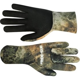 Resim Freesub Expert Multy Comfort 5Mm Serbest Dalış Seti (288330295) Çok Renkli 