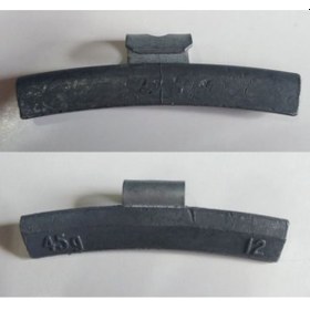 Resim Alaşım Janta Çakma Balans Kurşunu - 40-45-50 Gr 3 Pk Takım 