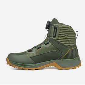 Resim Garmont Italy Trace Mid Goretex Boa Akıllı Bağcıklı Erkek Taktik Bot Haki 003053 