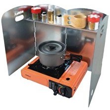 Resim Nurgaz Portatif Ocak Rüzgarlığı 