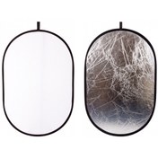 Resim Weifeng 102x153 Reflektör Beyaz-gümüş 