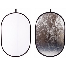 Resim Weifeng 102x153 Reflektör Beyaz-gümüş 