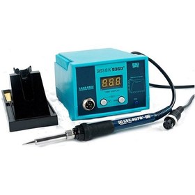 Resim Bakon Sbk936D+ Isı Kontrollü Havya - Lehimleme İstasyonu 