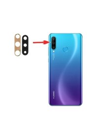 Resim Huawei Uyumlu P30 Lite Kamera Lensi Camı Mar-lx1a 