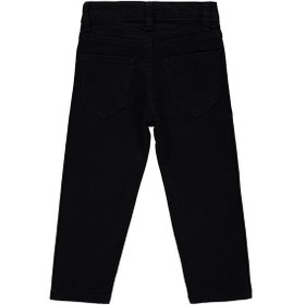 Resim Civil Boys Erkek Çocuk Kot Pantolon 2-5 Yaş Siyah 20d68882024s1-3 Siyah 