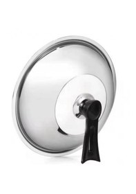 Resim Dikey Tasarımlı Tencere Kapağı Kolu 