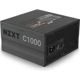 Resim Nzxt C1000 PA-0G1BB-EU 1000W 80+ Gold Full Modüler Power Supply 