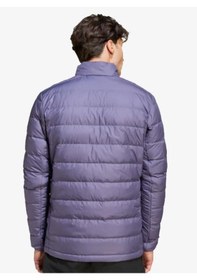 Resim Adidas Jz9965 Mt Down Jacket Erkek Mont Mavi 