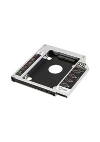 Resim Alfais 4716 9.5 MM SATA HDD Harddisk Caddy Kızak Kutu 