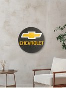 Resim Chevrolet Logo 50x50 Chevrolet Araç Logo Chevrolet Marka Logo Chevrolet 3d Logo 