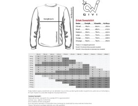Resim Qivi Flower Aqua Bebek Duşu Mavi Gerbera Baskılı Gri Erkek Örme Sweatshirt Uzun Kol 
