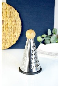 Resim Nishev Konik Top Rende Orta Boy 