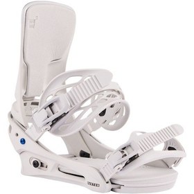 Resim Burton Burton Erkek Snowboard Bağlaması Cartel Gri 27587 Gri 