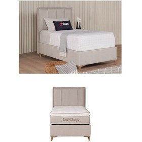 Resim Kilim Mobilya Gold Therapy Ortopedik Yatak (Sadece Yatak) 090x190 