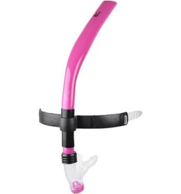 Resim Tryon Sn-100-pmb Pembe Çocuk Şnorkel Pembe 